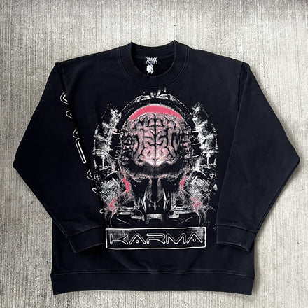 Neo Sapien Crewneck