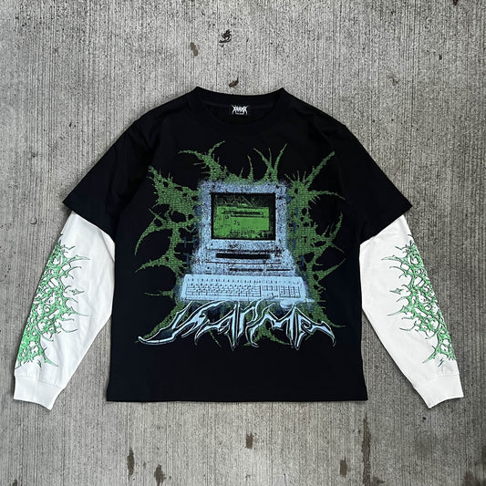 CORRUPTED TEE