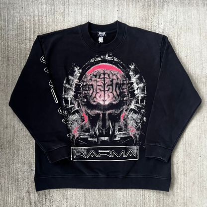 Neo Sapien Crewneck