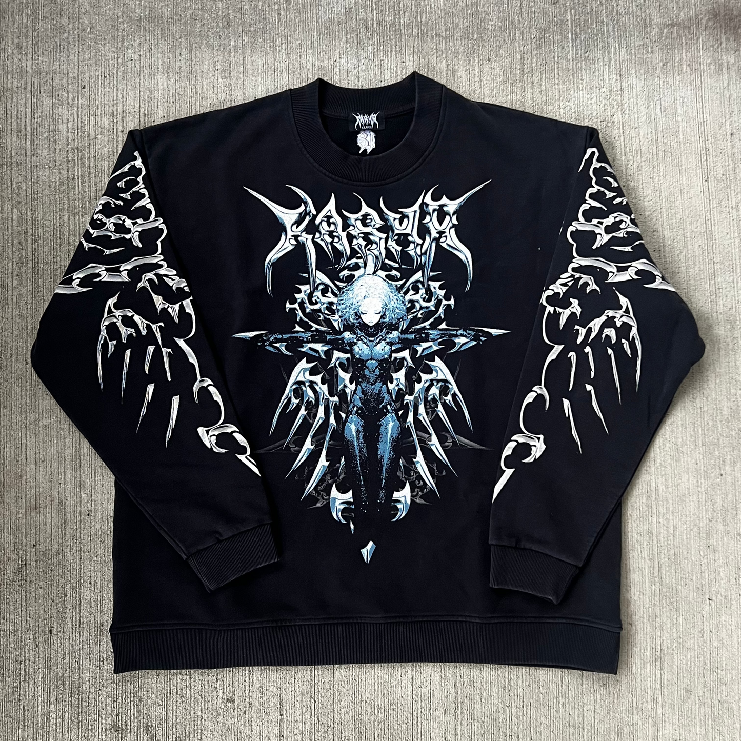 Angel Crewneck