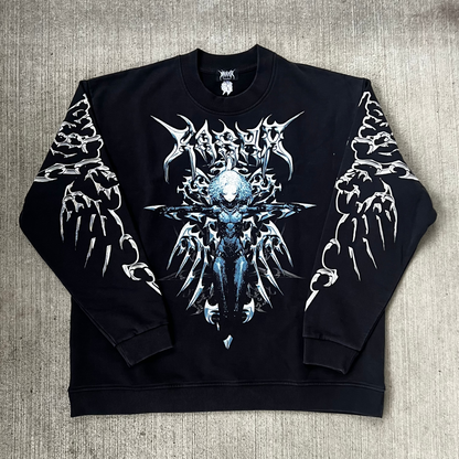 Angel Crewneck