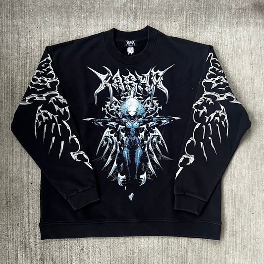 Angel Crewneck